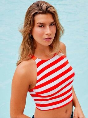 FIG LIANA Tankini Top